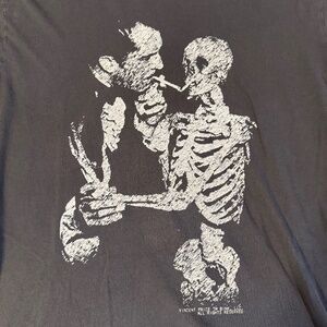 Rare Local Boogeyman "Vincent Price" Tee Mens Medium